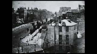 The Photographs of Louis Daguerre [upl. by Ibson]