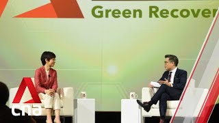 LIVE CNA Leadership Summit 2021 Green Recovery [upl. by Nosyla303]