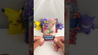 Did I Get A Rare Pokemon Card Temporal Forces Pokémon Pack Opening pokemontcg [upl. by Mil982]