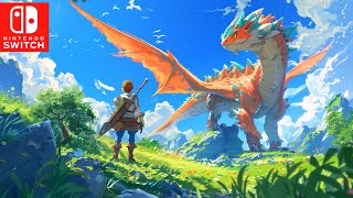 UPCOMING Nintendo Switch Games JUNE 2024 [upl. by Dihsar]