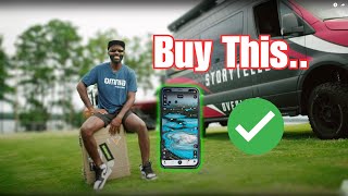 advanced fishing TECH YOU CAN AFFORD [upl. by Gosnell]