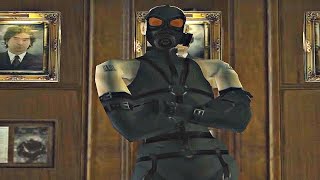 Metal Gear Solid Twin Snakes HD  Psycho Mantis Boss Fight Remastered [upl. by Kirsti]