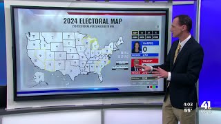 Analyzing Kansas Missouris impact on presidential race [upl. by Roddie]