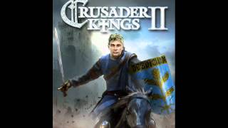 Crusader Kings II Soundtrack  Saladin arrives at Jerusalem [upl. by Ahsinauq]