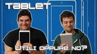 TABLET  Innovazione o Inutili Ciofeche [upl. by Methuselah]