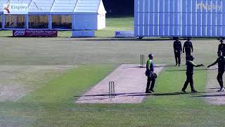 Great Witchingham CC vs Sawston amp Babraham CC  EAPL 50 Overs [upl. by Torry]