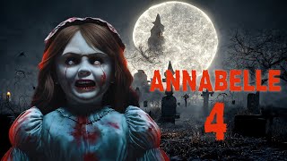 Annabelle 4 Official Trailer 2024  Warner Bros  Conjuring Universe [upl. by Nadnerb]