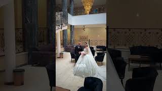 Arya amp Yafet 👏🏼♥️ keşfetteyiz reels kurdish video love music wedding düğün dışçekim fyp [upl. by Anoyk373]