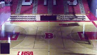 Barrington vs Fremd High School Girls Varsity Volleyball [upl. by Arten]