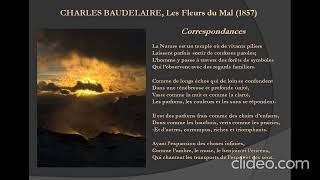 Baudelaire Correspondances [upl. by Anitsyrhc135]