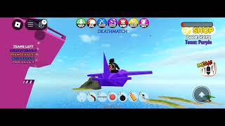 I played pilfering piratesroblox disaster [upl. by Oravla121]