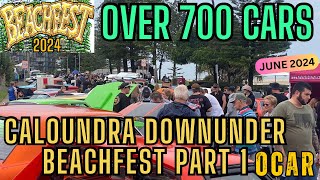 CALOUNDRA DOWNUNDER BEACH FEST PART 1 [upl. by Ryun184]