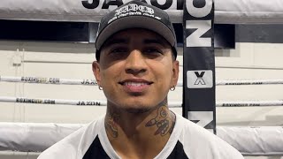 MARIO BARRIOS WARNS JARON ENNIS “I HAVE A CHIN” EXPLAINS WHY HE BEATS HIM IN A UNIFICATION FIGHT [upl. by Kraus986]