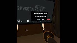 How to fix the video player on VRChat Popcorn palace [upl. by Nell852]