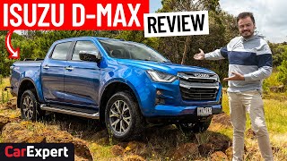 2023 Isuzu DMax inc 0100 amp autonomy test onoffroad review Is this enough to take on Ranger [upl. by Winnie581]