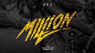 Kes  Million  Soca 2015 [upl. by Yenaffit]