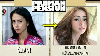 FILM PREMAN PENSIUN PEMAIN FILM PREMAN PENSIUN 2019 [upl. by Frederigo]