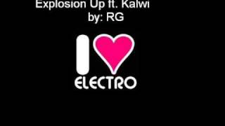 Benny Benassi  Turn Me Explosion Up ft Kalwi [upl. by Lacsap]