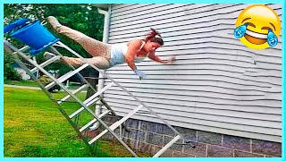 Best Funny Videos Compilation 🤣 Pranks  Amazing Stunts  By Just F7 🍿 22 [upl. by Us339]