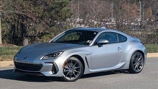 2023 Subaru BRZ Raleigh NC NP67033 [upl. by Flyn]