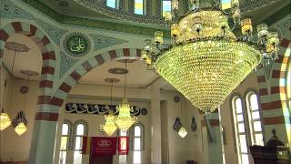 „MIX VERSTEHNquot  Gemeindefest der Fatih Moschee [upl. by Ahsinroc]