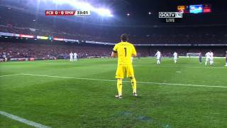 Barcelona vs R Madrid  Clasico baile blaugrana [upl. by Eimarrej]