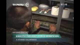 Conozca cuáles los beneficios de acceder voluntariamente al ‪‎Servicio Militar‬ [upl. by Pyotr]