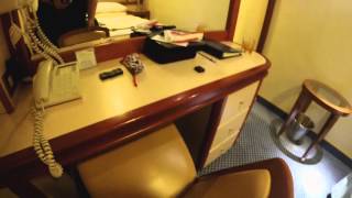 Island Princess Interior Cabin C507 962015 [upl. by Borries]