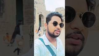 Golkonda Fort Mini Vlog Part 4 🎥 Subscribe 🔔 shortsfeed shortsviral shorts viralfeed feedshorts [upl. by Morell]