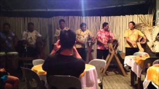 Drummers of Cook Islands  Part 3 [upl. by Gnem]