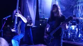 Carcass  Corporal Jigsore Quandary live  Galatos NZ [upl. by Etnovahs561]