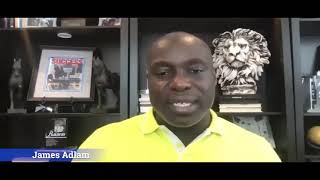 Mindset Training  James Adlam [upl. by Eirrod]