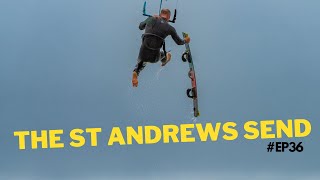 The St Andrews Send ep36 [upl. by Whitehurst363]