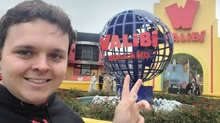 Walibi Holland Halloween 2024 Review [upl. by Brett]