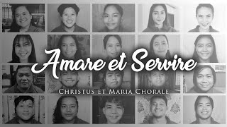 Amare et Servire [upl. by Ellimac]