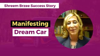 Shreem Brzee Success Story Gudals Journey to Manifesting Dream Car [upl. by Dafodil]