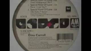 Dina Carroll  Special Kind of Love Fierce quotTribalquot Mix [upl. by Otsirave]