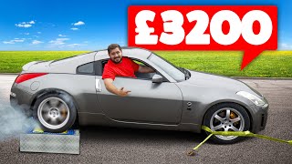 Fixing Everything Wrong With The Cheapest Nissan 350Z [upl. by Addie10]