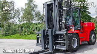 Kalmar DCG 10012 [upl. by Gonnella847]