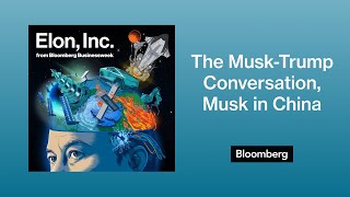 The MuskTrump Conversation Musk in China  Elon Inc [upl. by Novek106]