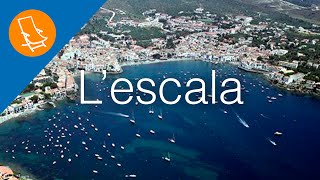 LEscala  A charming fishing town on the Costa Brava [upl. by Allistir]