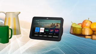 Echo Show 8 3rd Gen Review Your Ultimate Kitchen Companion with Alexa [upl. by Kissiah]