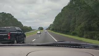 i10 in DeFuniak Springs Florida [upl. by Maggee]