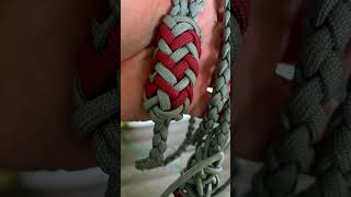 Paracord Dog leash paracord dogleash handmade [upl. by Ailene]