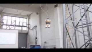 heightec PMI Harness Drop Test [upl. by Britney894]