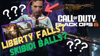 EVERYONE HATES LIBERTY FALLS My THEORY WHY on COD NEXT [upl. by Saxena469]