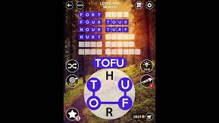 Wordscapes Uncrossed Level 496 Moist 8 [upl. by Jorge]