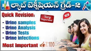 TG Lab Technician Revision Class4 Lab Technician Mock Test 2024 Teja Academy lab technician MCQs [upl. by Dayiz880]