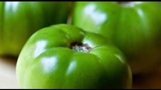 How to Ripen Green Tomatoes  At Home With P Allen Smith [upl. by Fuller]