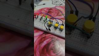 Easy breadboard circuit breadboard [upl. by Anoyi]